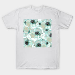 BLOOM BLUE T-Shirt